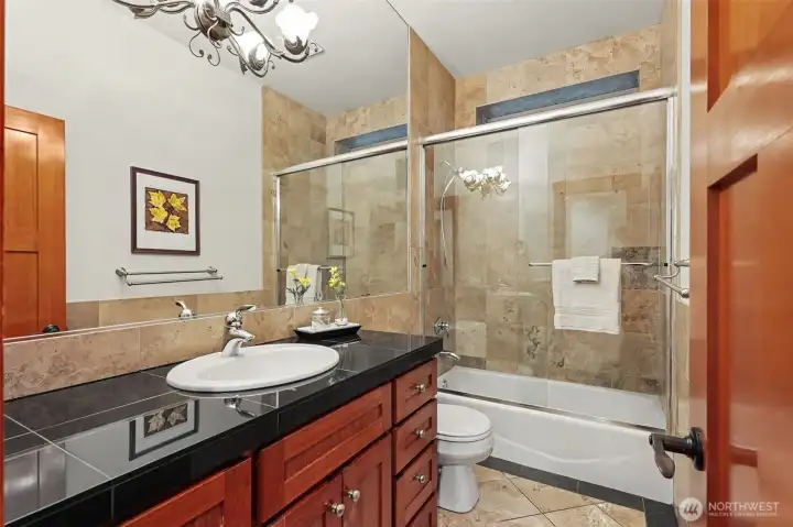 Main floor bath Main floor bath