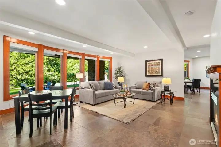 Lower Family Room Lower Family Room