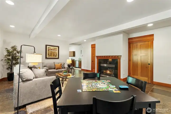 Lower Family Room Lower Family Room