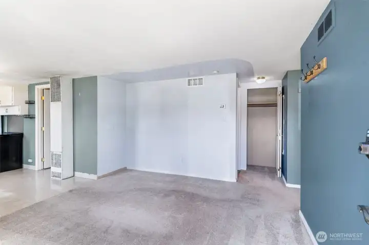 Open Concept Open Concept