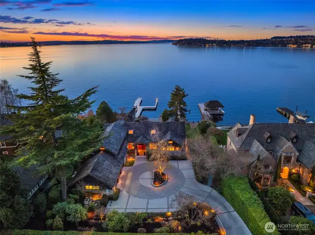Turn-Key Perfection in a premier north end location