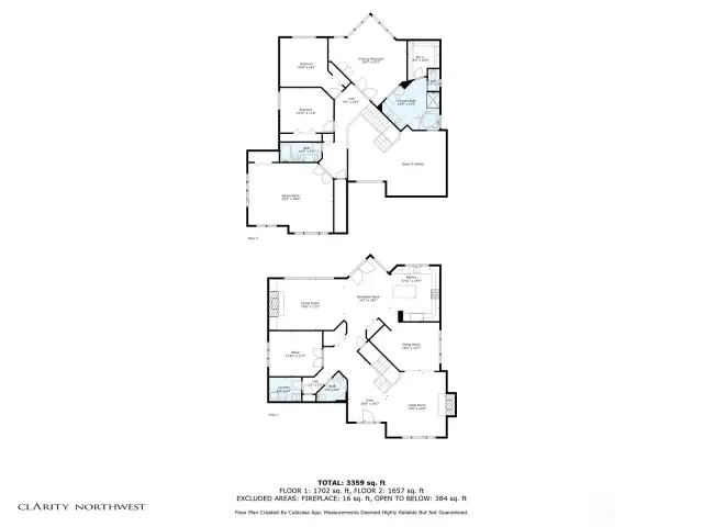 See attached video for interactive floor plan