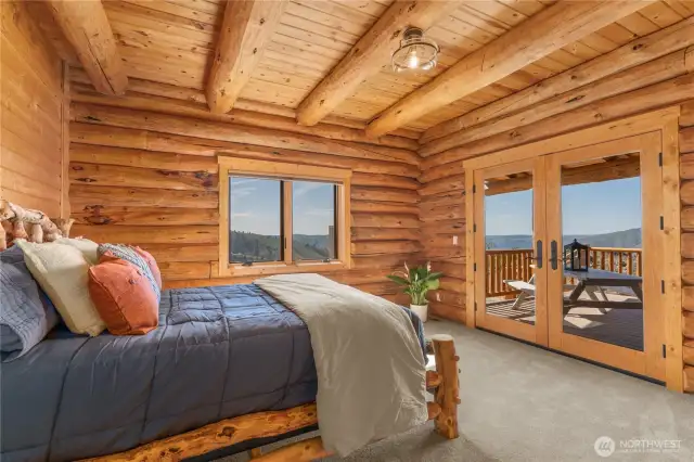 Primary Bedroom View 1.
