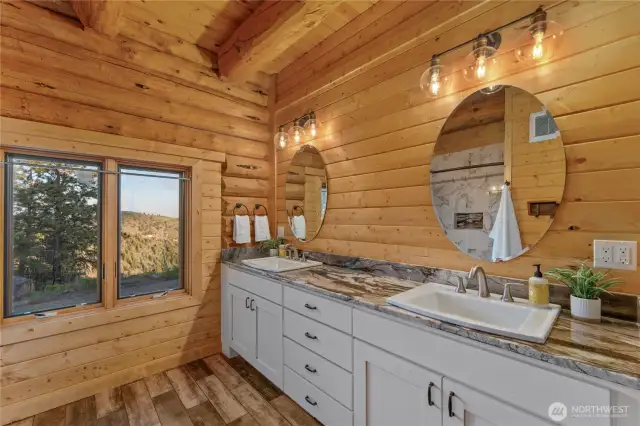 Primary Bedroom Bathroom View 1.