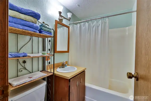Main Bathroom
