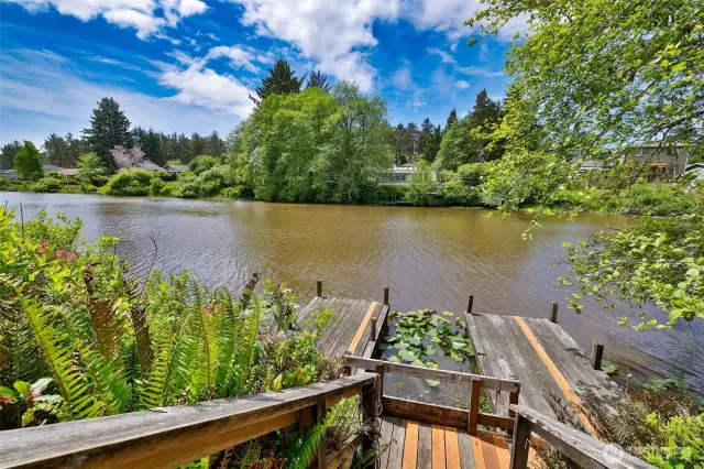 Dock