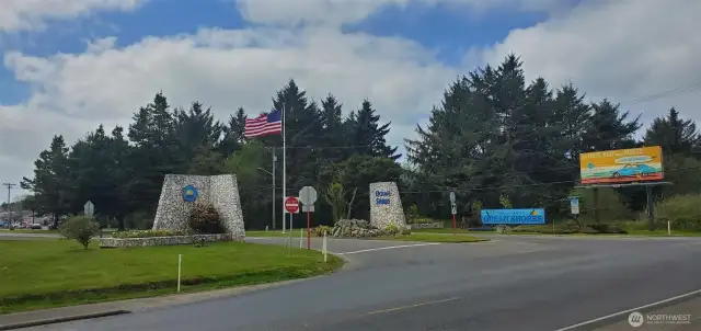 Welcome to Ocean Shores