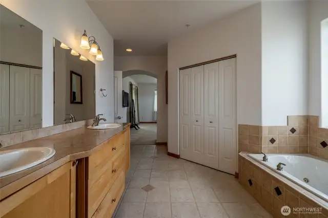 Primary Bath
