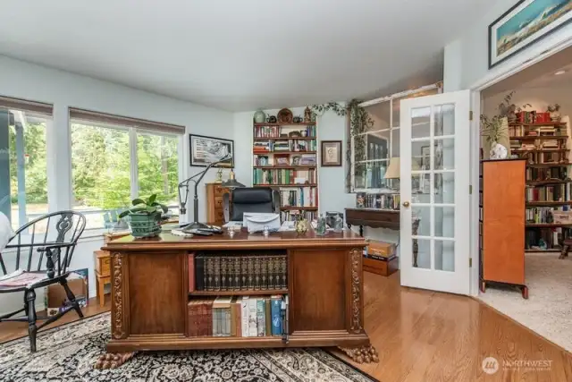family room
