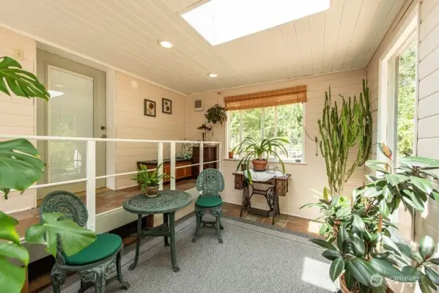 garden room