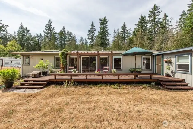 back of house