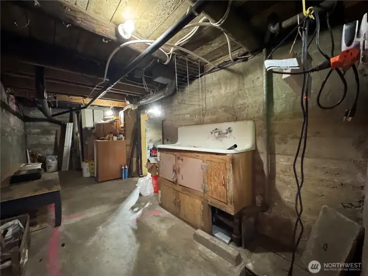 Basement