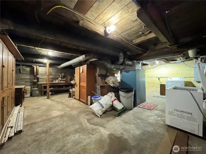 Basement