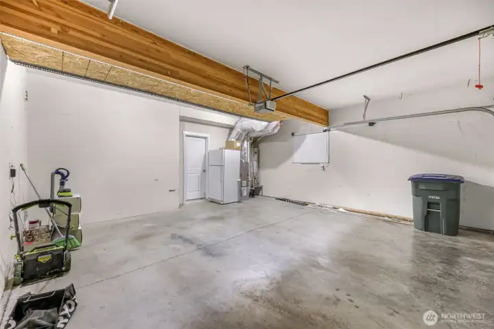 2 Car Garage