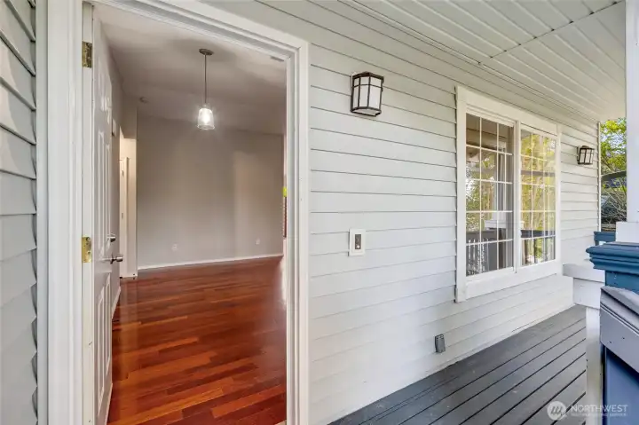 From the moment you arrive, the beautifully landscaped, south-facing backyard and inviting curb appeal set the tone for what awaits inside.