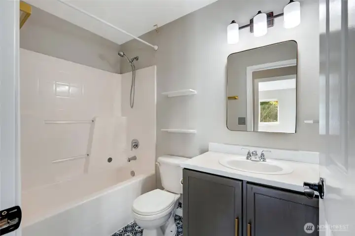 Full bath