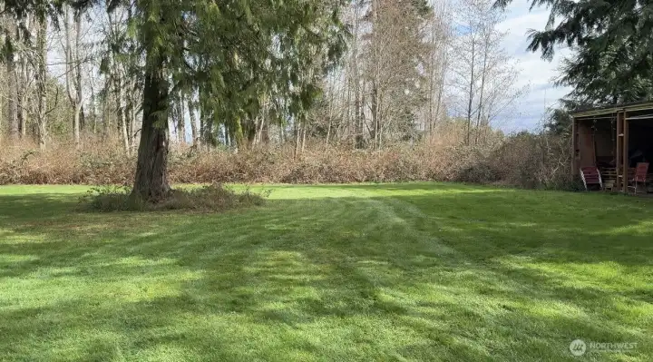 Pristine and private!