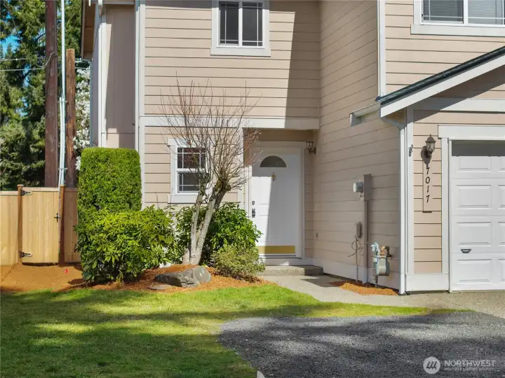 Unit 7017 is vacant for ease in showing!