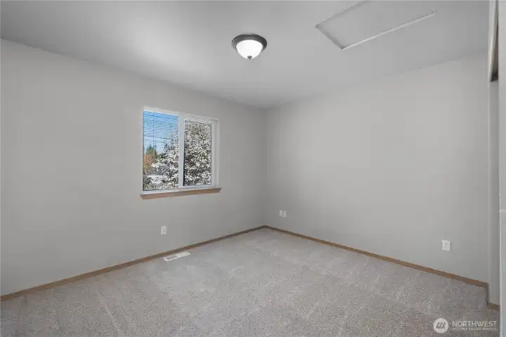 Third bedroom