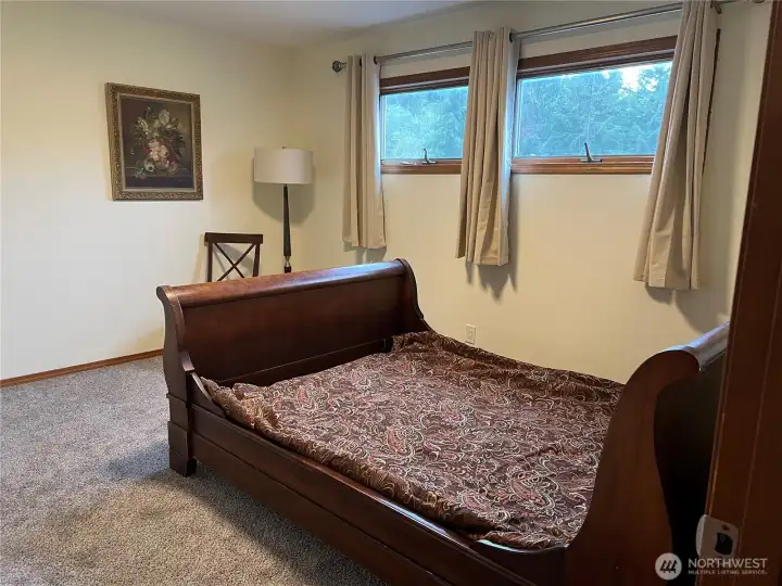 Primary bedroom.