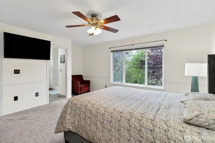 primary ensuite
