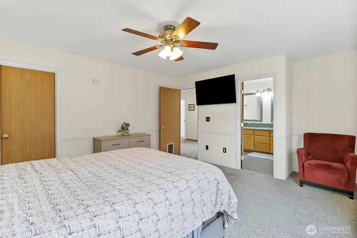 primary ensuite
