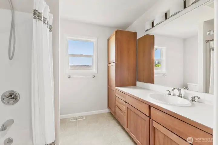 primary bath