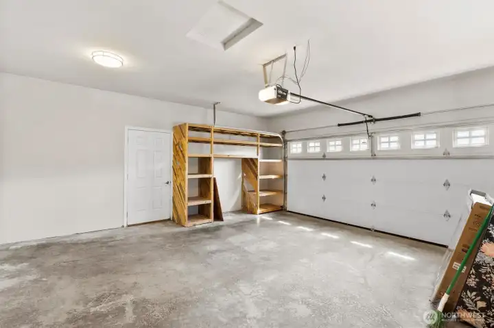 garage