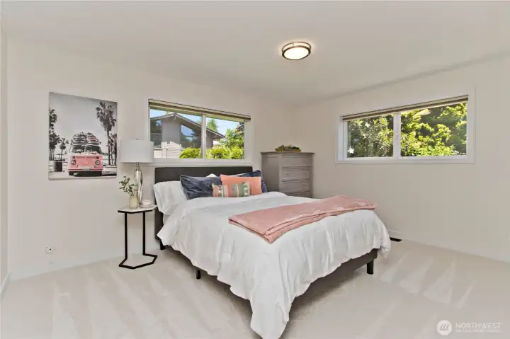 Guest bedroom