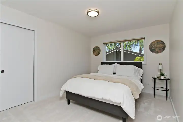 Guest bedroom