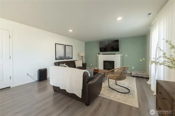 Great room