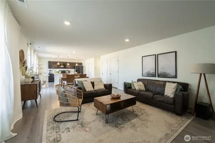 Great room