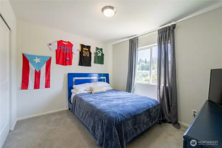 Upstairs Bedroom