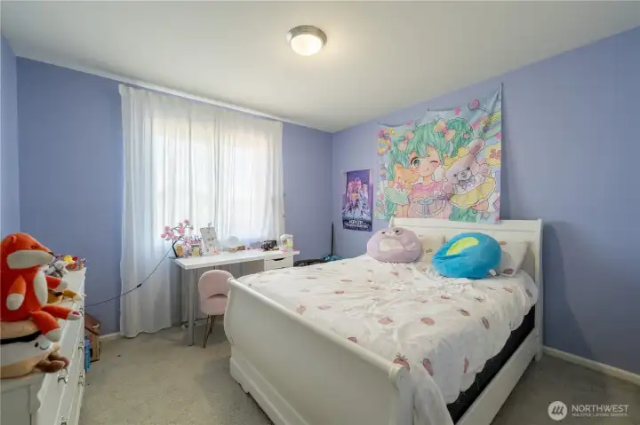 Upstairs Bedroom