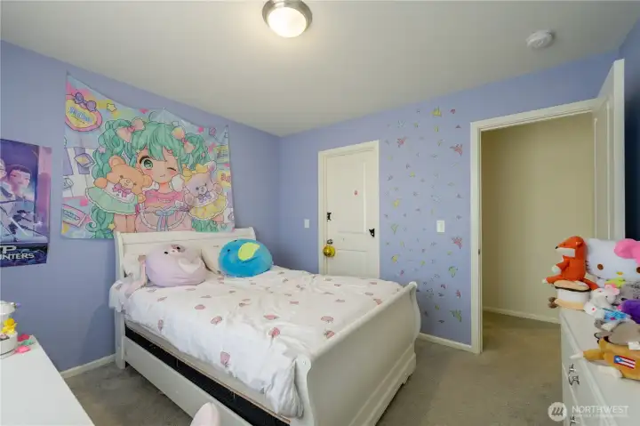 Upstairs Bedroom