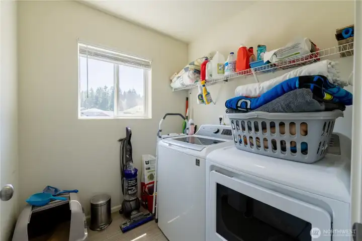 Laundry