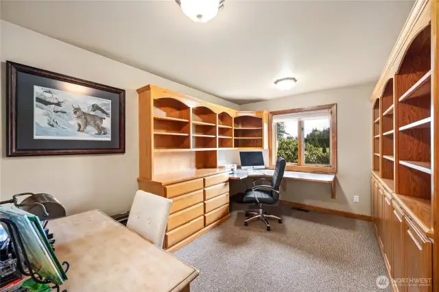Office Upstairs