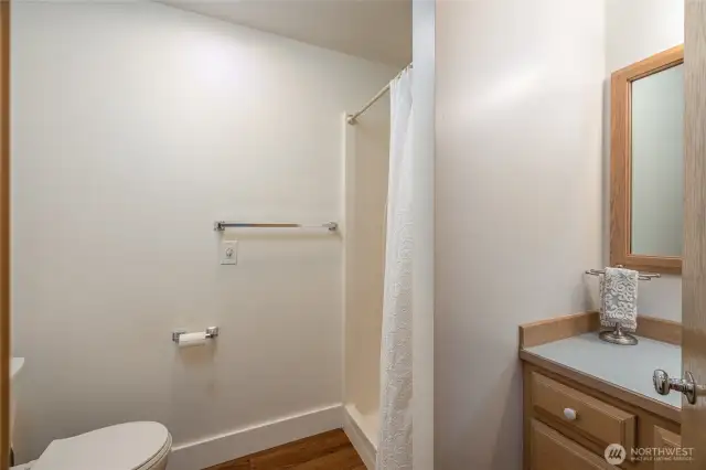 Downstairs Bathroom