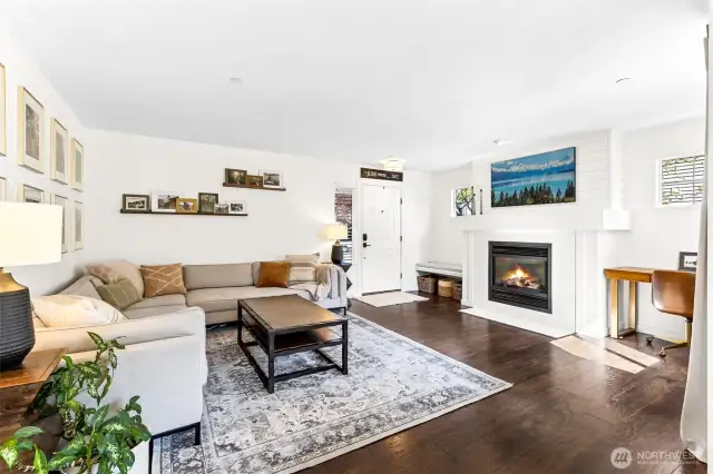 Shows like a model new construction home! New trim/doors and paint throughout.