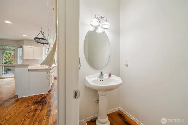 Bathroom - Half Bath