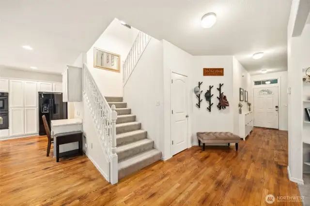 Staircase - To Upper Level