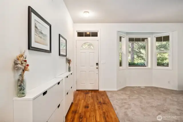 Entrance/Foyer