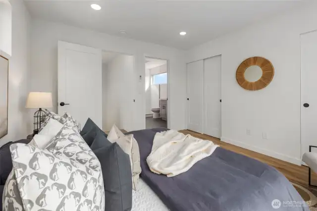 Photos of Model Home