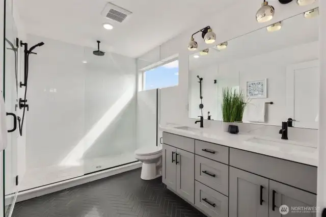 Photos of Model Home