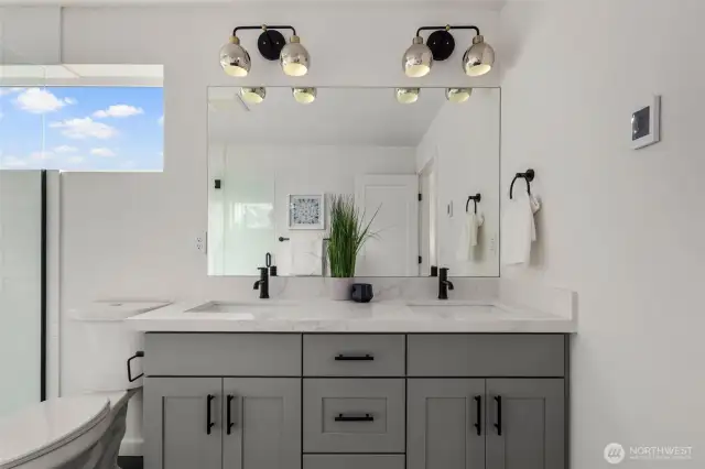 Photos of Model Home