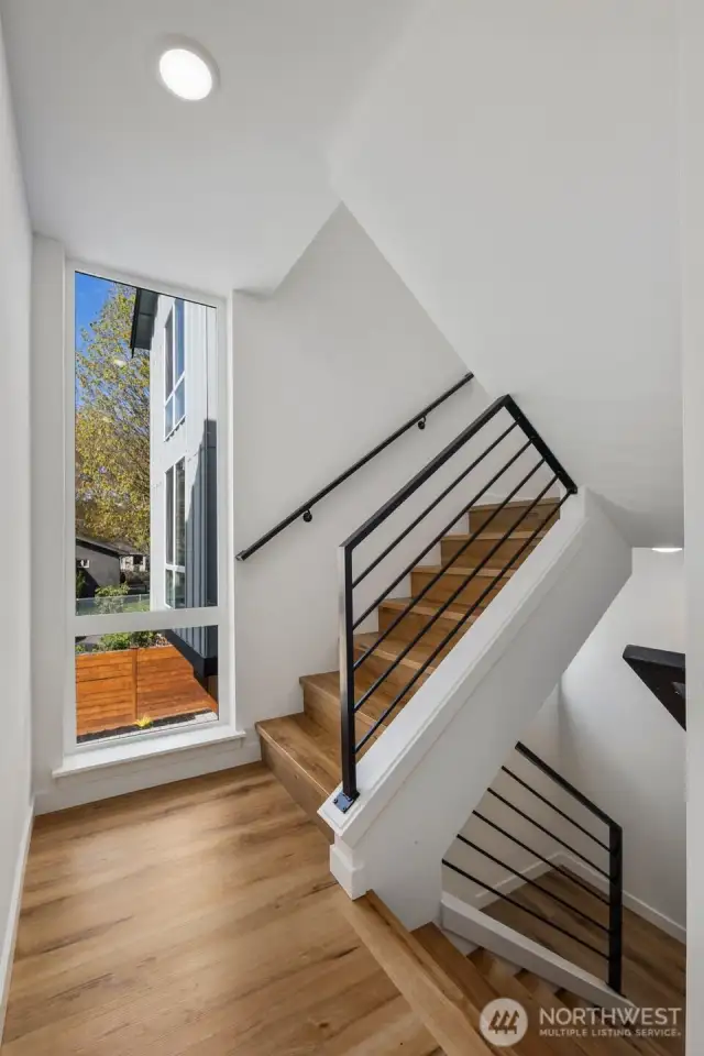 Photos of Model Home