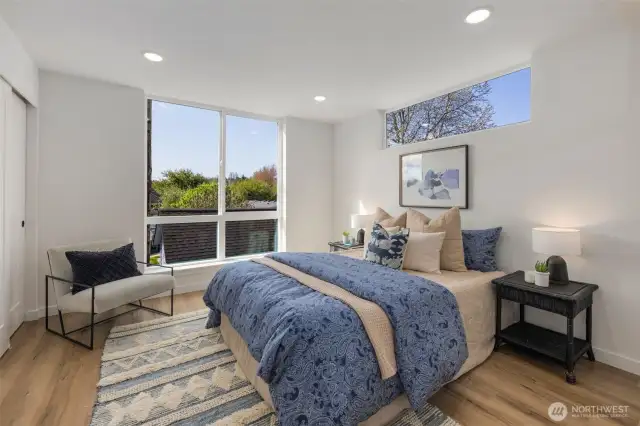 Photos of Model Home