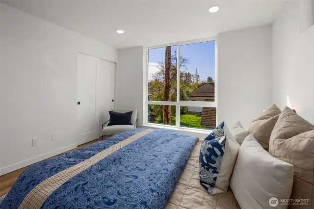 Photos of Model Home