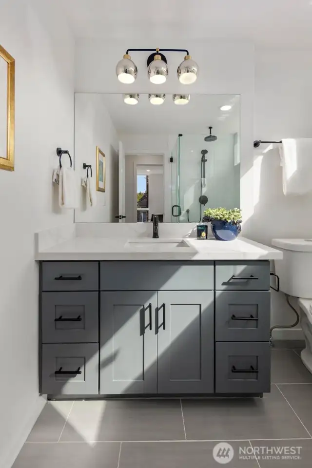 Photos of Model Home
