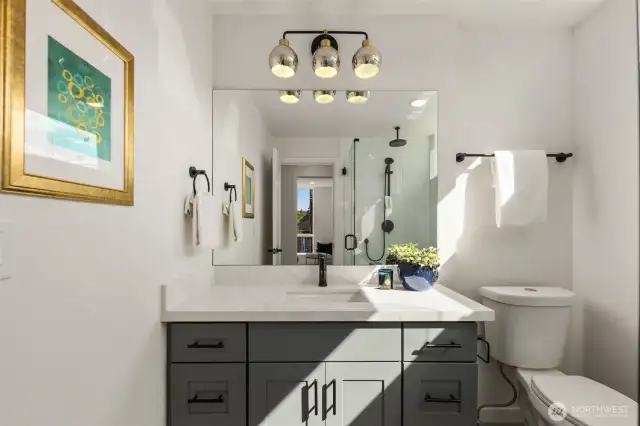 Photos of Model Home
